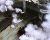 路易斯 安克坦 : The Pont de l'Europe